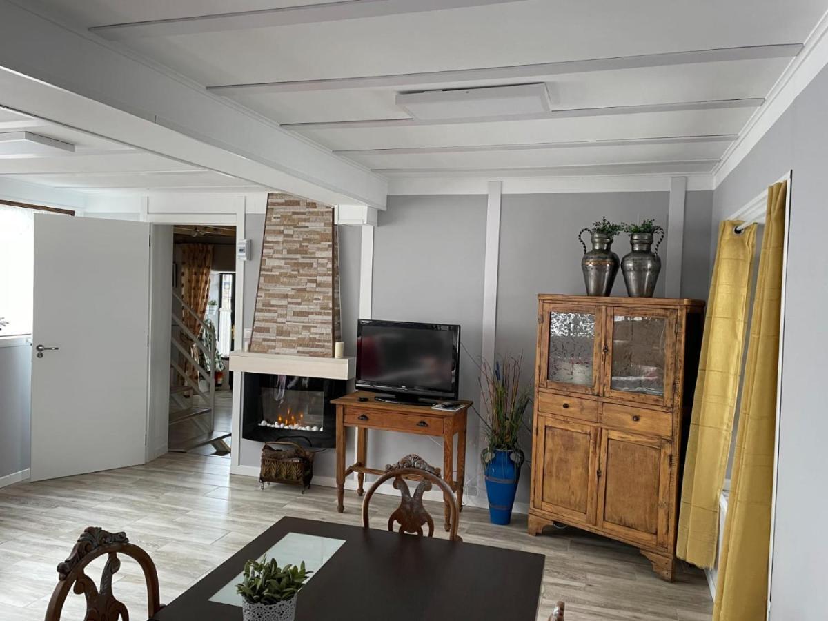 Casa Rural Neveritas ピエドライタ エクステリア 写真