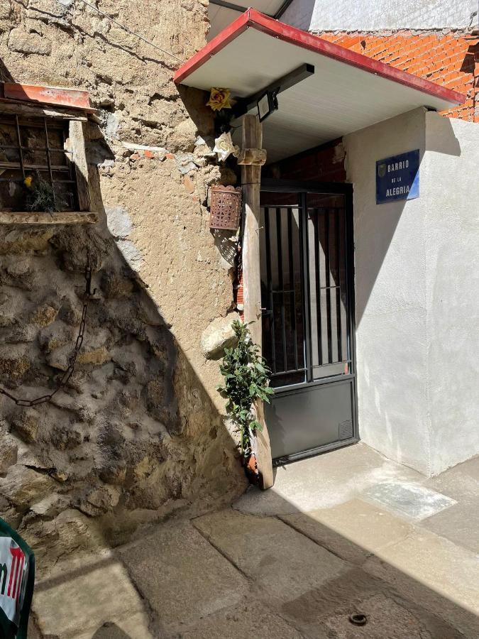 Casa Rural Neveritas ピエドライタ エクステリア 写真